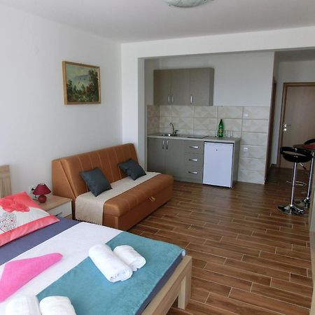 Villa Slovenika Budva Dış mekan fotoğraf
