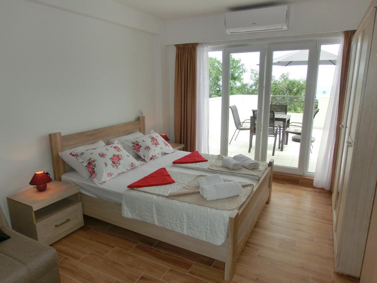 Villa Slovenika Budva Dış mekan fotoğraf