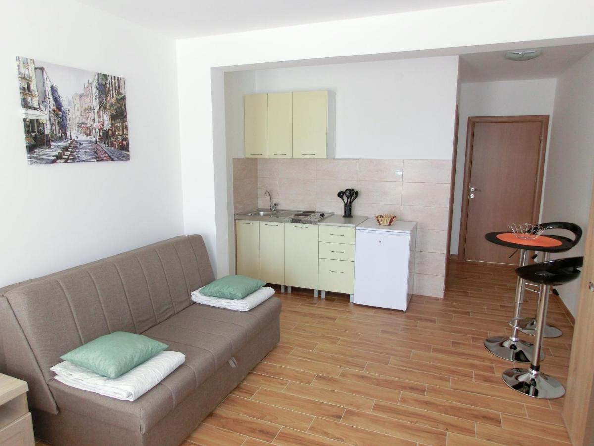 Villa Slovenika Budva Dış mekan fotoğraf