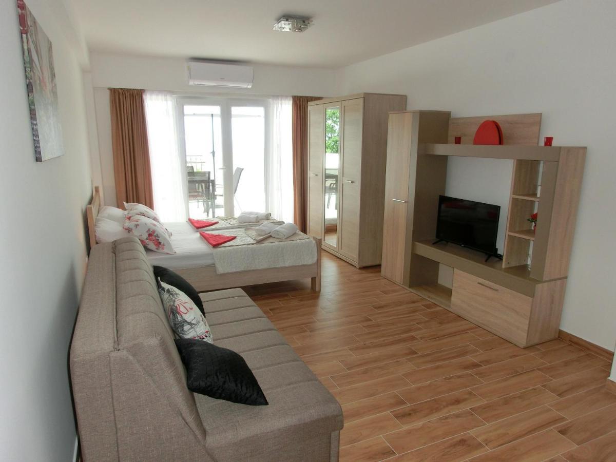 Villa Slovenika Budva Dış mekan fotoğraf