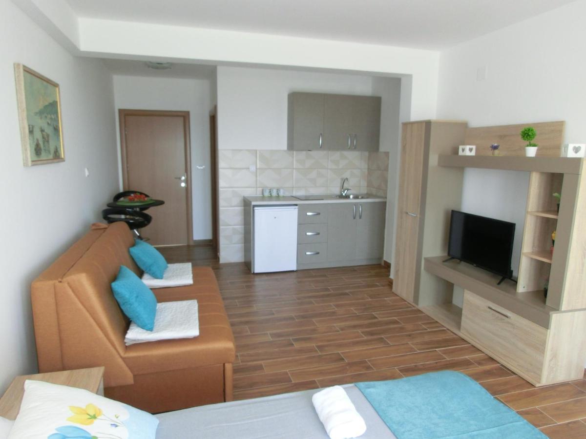 Villa Slovenika Budva Dış mekan fotoğraf