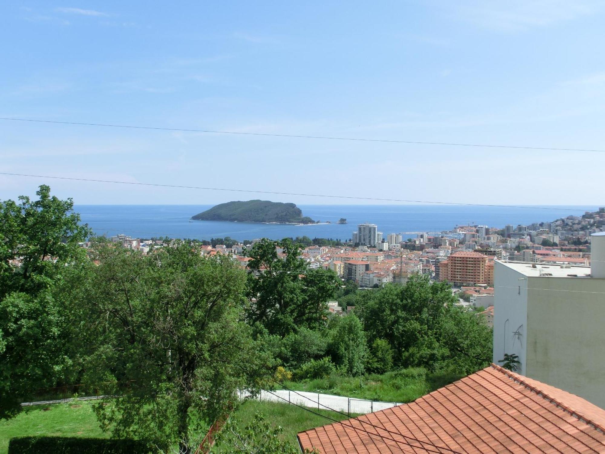 Villa Slovenika Budva Dış mekan fotoğraf